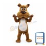 Hound Dog Mascot Costume