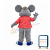 Super Cute Mouse Mascot Costume