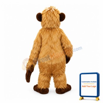 Orangutan Mascot Costume