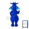 Dragon Mascot Costume