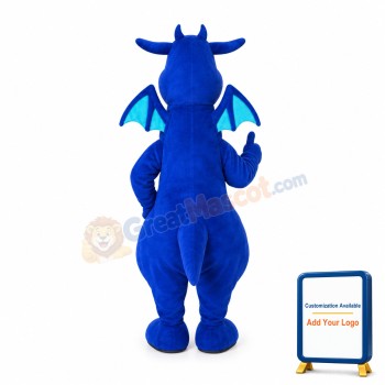 Dragon Mascot Costume
