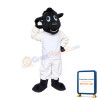 Black Sheep Mascot Costume