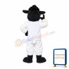 Black Sheep Mascot Costume