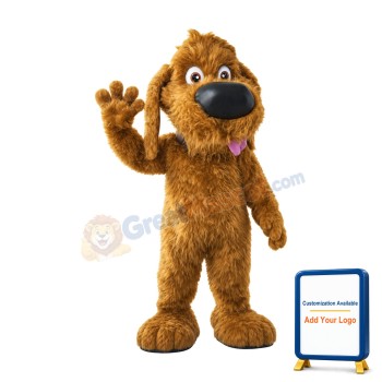 Stray Dog Mascot Costume