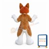 Super Cute Realistic Dog Mascot Costume