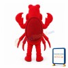 Sebastian Little Mermaid Mascot Costume
