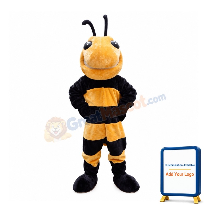 Animal Bee Mascot Costume