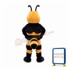 Animal Bee Mascot Costume
