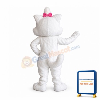 kitty Cat Mascot Costume