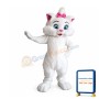 kitty Cat Mascot Costume