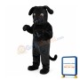 Back Dog Mascot Costume