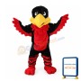 Cute Cardinal Bird Mascot Costume