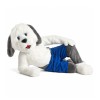 Sheepdog Mascot Costume