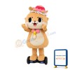 Beautiful Kumamon Mascot Costume