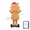Beautiful Kumamon Mascot Costume