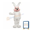 Easter Girl Bunny Mascot Costume