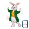 Super Cute Boy Easter Bunny Mascot Costume