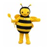 Bee Hornet Mascot Costume Apparel Bee Mascot Costume