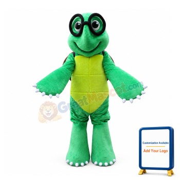 Turtle Mascot Costume Tortoises Mascot Costume
