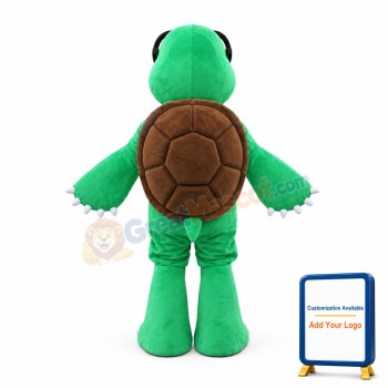 Turtle Mascot Costume Tortoises Mascot Costume