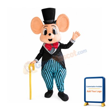 Rat Mascot Costume Mouse Mascot Costume For Adult