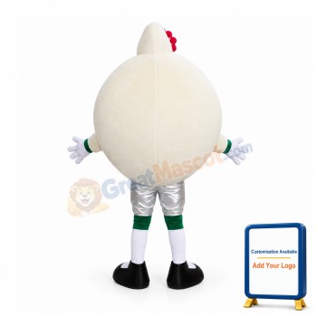 Pancake Donut Mascot Costume for Adult