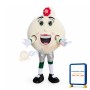 Pancake Donut Mascot Costume for Adult