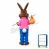 Rabbit Mascot Costume Easter Bunny Mascot