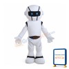 Robot Mascot Costume Cartoon Mascot Costume