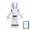 Robot Mascot Costume Cartoon Mascot Costume
