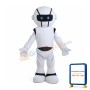 Robot Mascot Costume Cartoon Mascot Costume