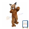 Power Bobcat Mascot Costumes
