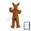 Power Bobcat Mascot Costumes