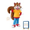 Cartoon Squirrel Mascot Costumes