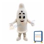 Condom Mascot Costume