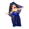 Dancing Beauty Mascot Costume