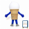 Ice Cream Mascot Costume