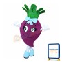 Beet Mascot Costume