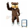 Sport School Beaver Mascot Costume