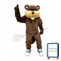 Sport School Beaver Mascot Costume