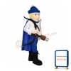 Archer Mascot Costume