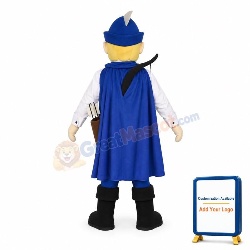 Archer Mascot Costume