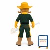 Sport Cowboy Mascot Costume