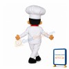 Happy Chef Mascot Costume