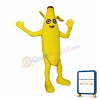 Banana Mascot Costume
