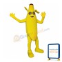 Banana Mascot Costume