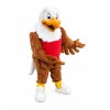 School Sport Eagle Mascot Costume