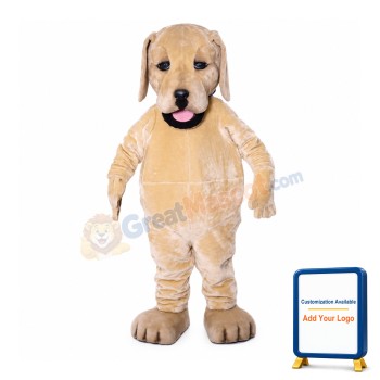 Puppy Dog Mascot Costume