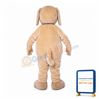 Puppy Dog Mascot Costume