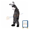 Funny Donkey Mascot Costume